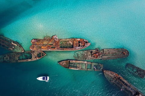 Adventure Moreton Island Day Pass - Timeshare Accommodation 4