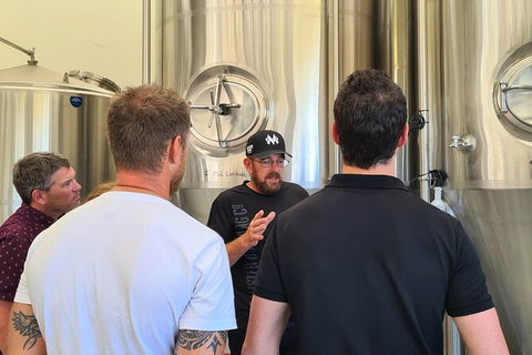 Cairns Brewery Tours - Timeshare Accommodation 2