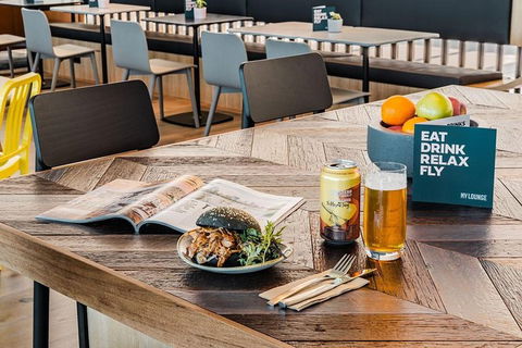 Brisbane Airport - My Lounge - Timeshare Accommodation 1