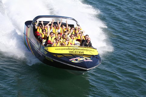 Jetski / Jetboat Package For 2 - Timeshare Accommodation 1
