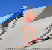 Kangaroo Island Sandboard Rental - Timeshare Accommodation