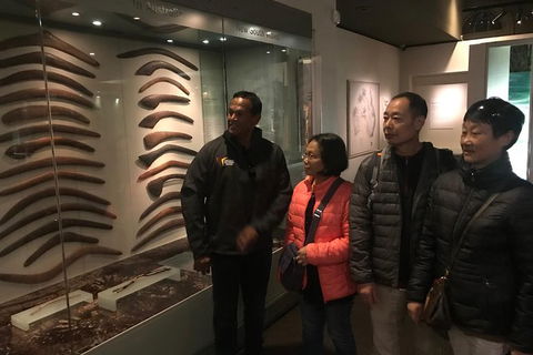 Adelaide Cultural Safari - Private Charters - Timeshare Accommodation 3