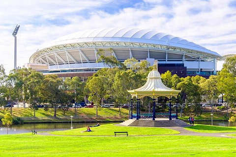 Adelaide Airport Transfers : Airport ADL To Adelaide City In Luxury Car - Timeshare Accommodation 8