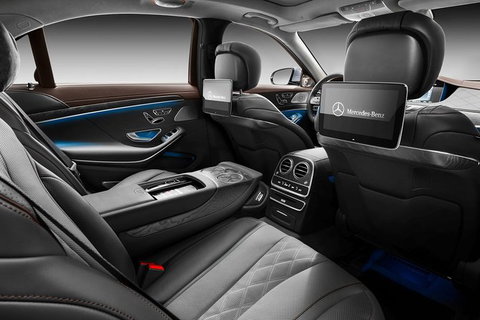 Adelaide Airport Transfers : Airport ADL To Adelaide City In Luxury Car - Timeshare Accommodation 3