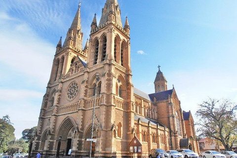 Adelaide Airport Transfers : Airport ADL To Adelaide City In Luxury Car - Timeshare Accommodation 9