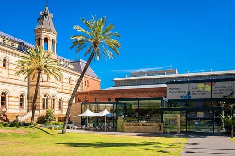 Adelaide Airport Transfers : Airport ADL To Adelaide City In Luxury Car - Timeshare Accommodation 6