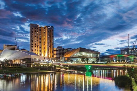 Adelaide Airport Transfers : Airport ADL To Adelaide City In Luxury Car - Timeshare Accommodation 2