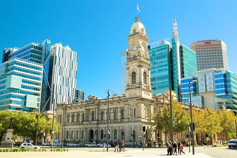 Adelaide Airport Transfers : Airport ADL To Adelaide City In Luxury Car - Timeshare Accommodation 7