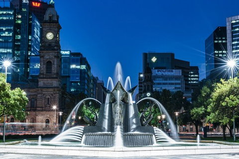 Adelaide Airport Transfers : Airport ADL To Adelaide City In Luxury Car - Timeshare Accommodation 5