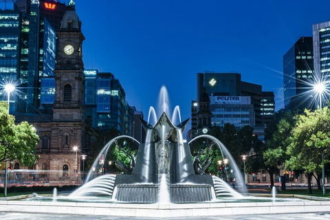 Adelaide Airport Transfers : Adelaide City To Airport ADL In Luxury Car - Timeshare Accommodation 5