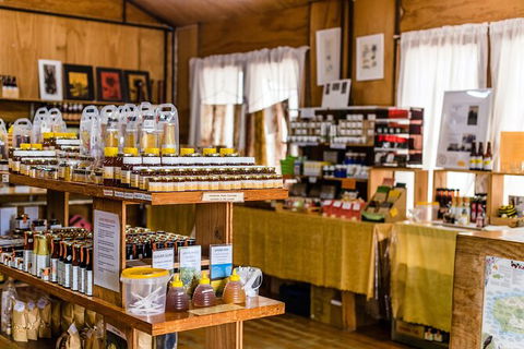 Gourmet Food And Wine 4WD Tour In Kangaroo Island - Timeshare Accommodation 4