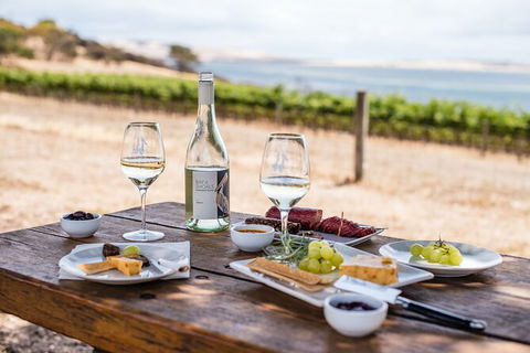 Gourmet Food And Wine 4WD Tour In Kangaroo Island - Timeshare Accommodation 0