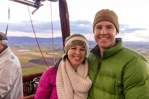 Private Balloon Flight - Timeshare Accommodation 5