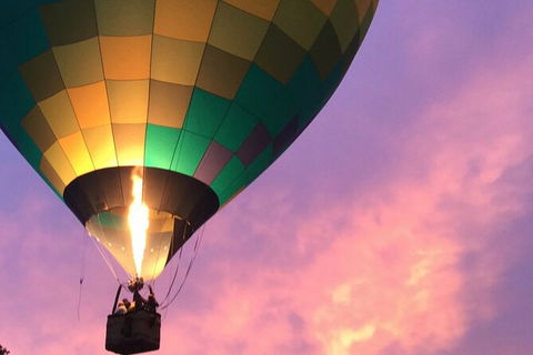 Private Balloon Flight - Timeshare Accommodation 6