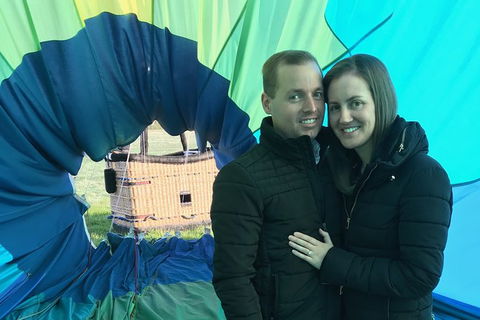 Private Balloon Flight - Timeshare Accommodation 4