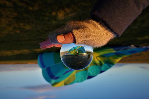Private Balloon Flight - Timeshare Accommodation 1