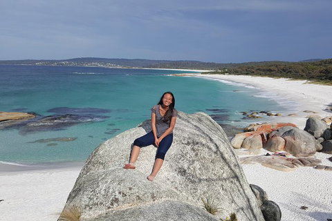 4-Day Fabulous Tasmania Tour: Wineglass Bay, Port Arthur, Devils & Bruny Island - Timeshare Accommodation 1
