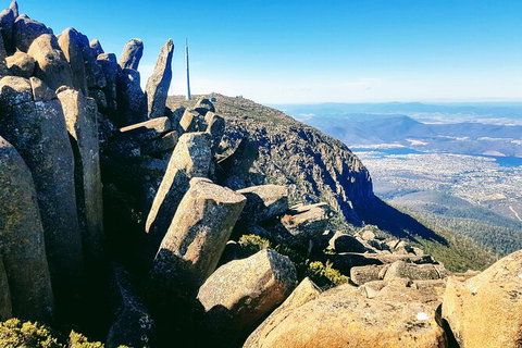 Mt. Wellington Morning Hike + Afternoon Beer & History Walk - Timeshare Accommodation 11