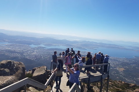 Mt. Wellington Morning Hike + Afternoon Beer & History Walk - Timeshare Accommodation 2