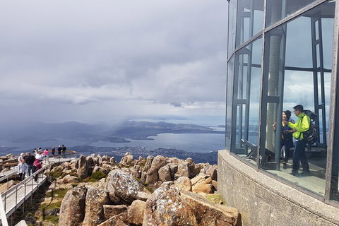 Mt. Wellington Morning Hike + Afternoon Beer & History Walk - Timeshare Accommodation 12