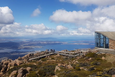 Mt. Wellington Morning Hike + Afternoon Beer & History Walk - Timeshare Accommodation 3