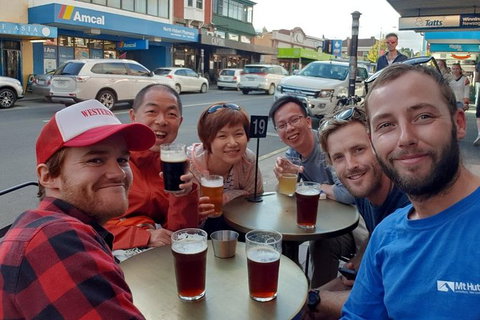 Mt. Wellington Morning Hike + Afternoon Beer & History Walk - Timeshare Accommodation 0