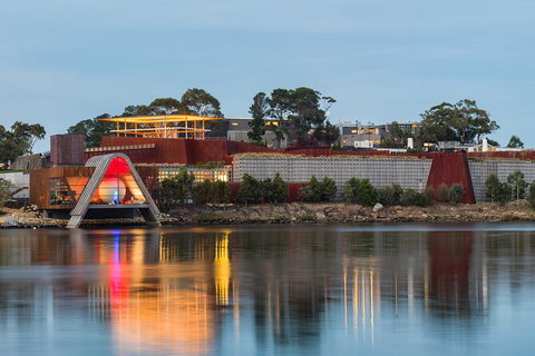 Private Winery Tour And Tasting In Moorilla And Mona Museum - Timeshare Accommodation 4
