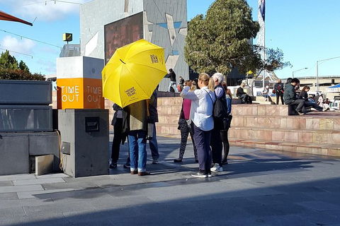 Melbourne Lanes And Arcades Walking Tour With French Speaking Guide - Timeshare Accommodation 3