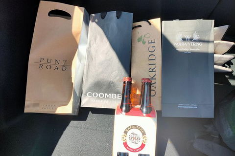 Yarra Valley Cellar Door And Gin Day - Timeshare Accommodation 16