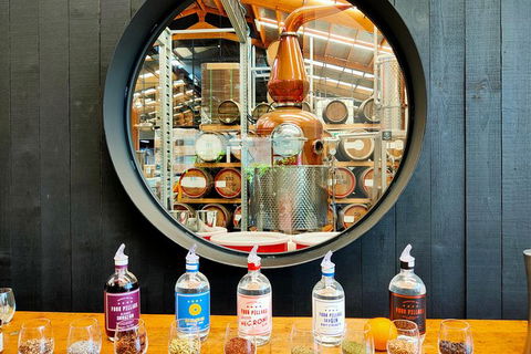 Yarra Valley Cellar Door And Gin Day - Timeshare Accommodation 3