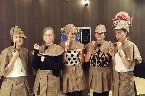 Escape Hunt Experience Melbourne - Timeshare Accommodation 0