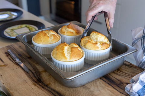 In House Dining Cooking Class With Chef Jacqui Selleck - Timeshare Accommodation 8