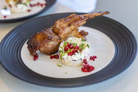 In House Dining Cooking Class With Chef Jacqui Selleck - Timeshare Accommodation 19