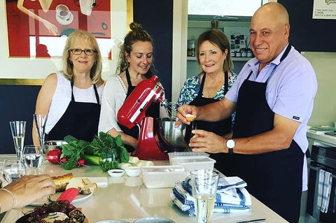 In House Dining Cooking Class With Chef Jacqui Selleck - Timeshare Accommodation 21
