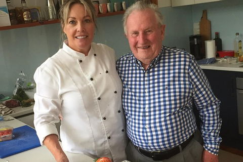 In House Dining Cooking Class With Chef Jacqui Selleck - Timeshare Accommodation 5