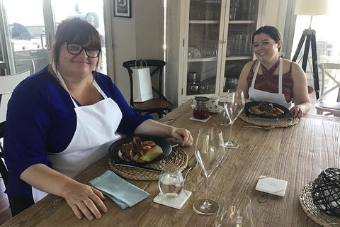 In House Dining Cooking Class With Chef Jacqui Selleck - Timeshare Accommodation 14