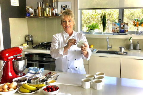 In House Dining Cooking Class With Chef Jacqui Selleck - Timeshare Accommodation 9