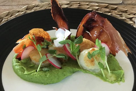 In House Dining Cooking Class With Chef Jacqui Selleck - Timeshare Accommodation 7