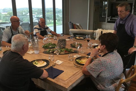 In House Dining Cooking Class With Chef Jacqui Selleck - Timeshare Accommodation 17