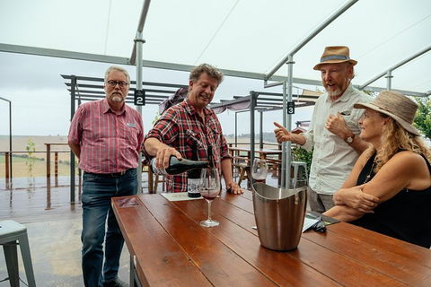 Day Trip To The Yarra Valley Private Tour - Timeshare Accommodation 0