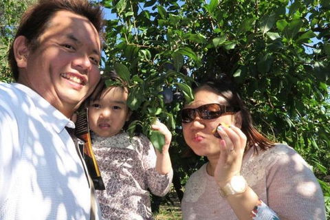Melbourne Private Fruit Picking Tours (Up To 3 Persons) - Timeshare Accommodation 1