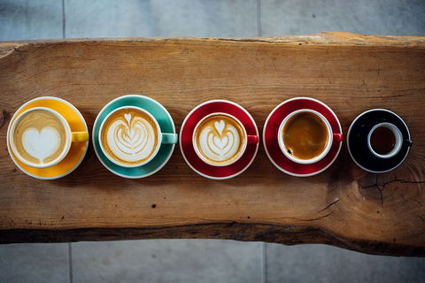 Yarra Valley Coffee Tasting Experience In Wesburn - Timeshare Accommodation 1