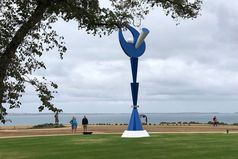 Mornington Peninsula 2-6 Guests With Lunch And Art Walk At Pt Leo Estate - Timeshare Accommodation 6