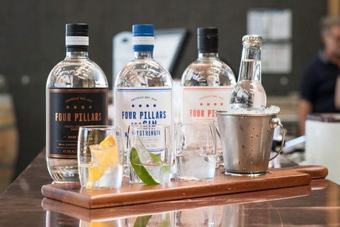Yarra Valley 2-6 Guests With Lunch And Gin Tasting At Four Pillars - Timeshare Accommodation 0
