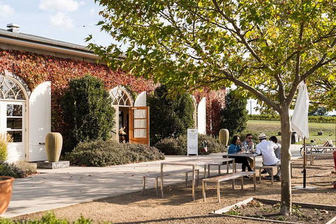 Yarra Valley Premium Tour Lunch And Sparkling And Oyster Match At Coombe Estate - Timeshare Accommodation 4