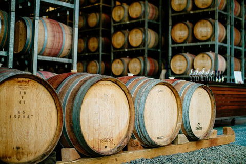 Yarra Valley Premium Tour Lunch And Sparkling And Oyster Match At Coombe Estate - Timeshare Accommodation 5