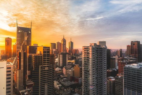 Departure Private Transfer Melbourne City To Melbourne Airport MEL By Sedan Car - Timeshare Accommodation 5