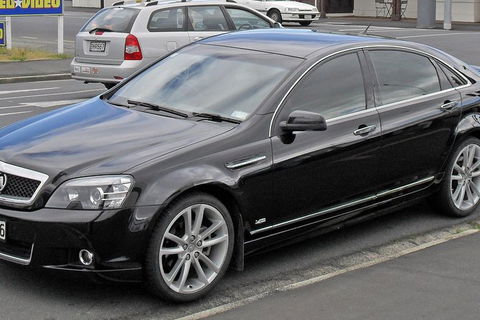 Departure Private Transfer Melbourne City To Melbourne Airport MEL By Sedan Car - Timeshare Accommodation 1