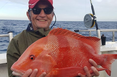 Abrolhos Islands 4 Day Fishing Charter - Timeshare Accommodation 2