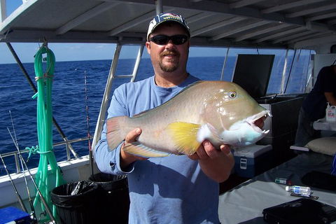 Abrolhos Islands 4 Day Fishing Charter - Timeshare Accommodation 5